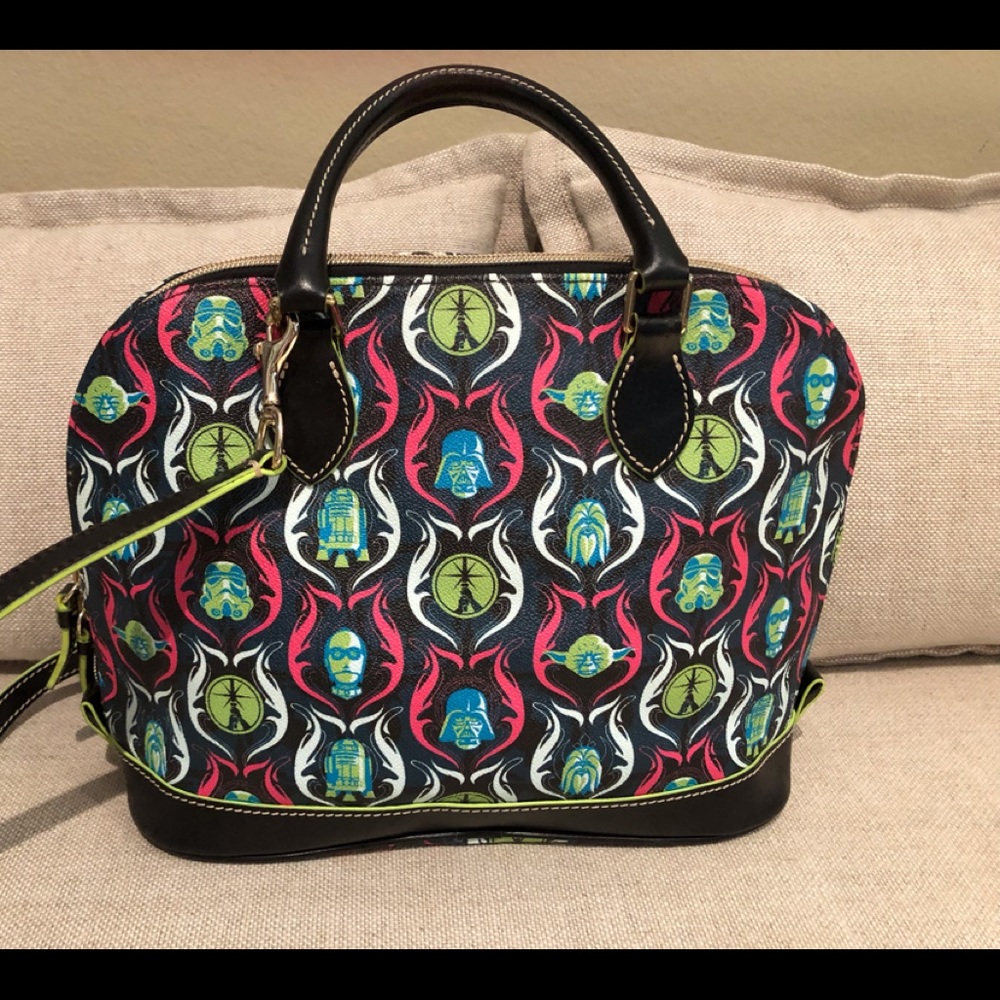 Disney Dooney & Bourke StarWars Purse